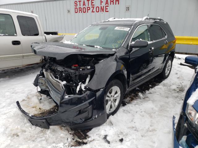 Photo 1 VIN: 2GNFLFE32F6204054 - CHEVROLET EQUINOX LT 