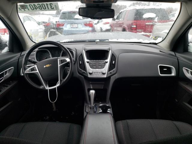 Photo 8 VIN: 2GNFLFE32F6204054 - CHEVROLET EQUINOX LT 