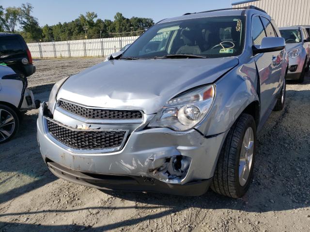 Photo 1 VIN: 2GNFLFE32F6241315 - CHEVROLET EQUINOX LT 