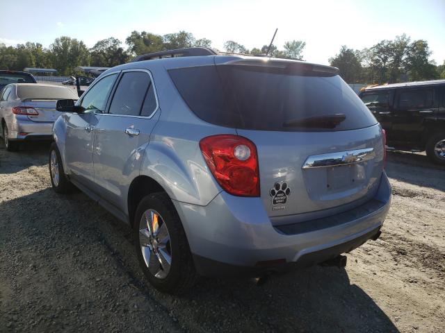 Photo 2 VIN: 2GNFLFE32F6241315 - CHEVROLET EQUINOX LT 