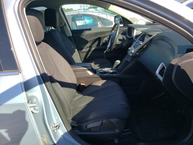 Photo 4 VIN: 2GNFLFE32F6241315 - CHEVROLET EQUINOX LT 