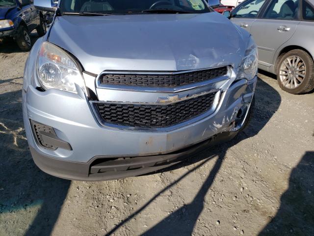 Photo 8 VIN: 2GNFLFE32F6241315 - CHEVROLET EQUINOX LT 