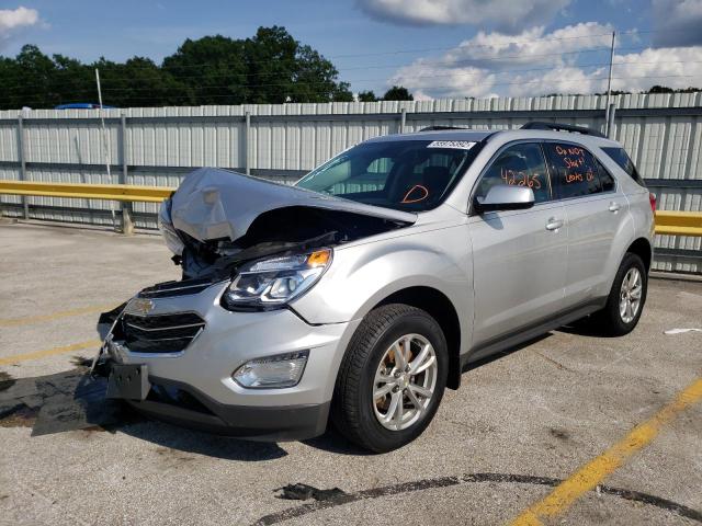 Photo 1 VIN: 2GNFLFE32G6218831 - CHEVROLET EQUINOX LT 