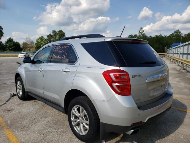 Photo 2 VIN: 2GNFLFE32G6218831 - CHEVROLET EQUINOX LT 