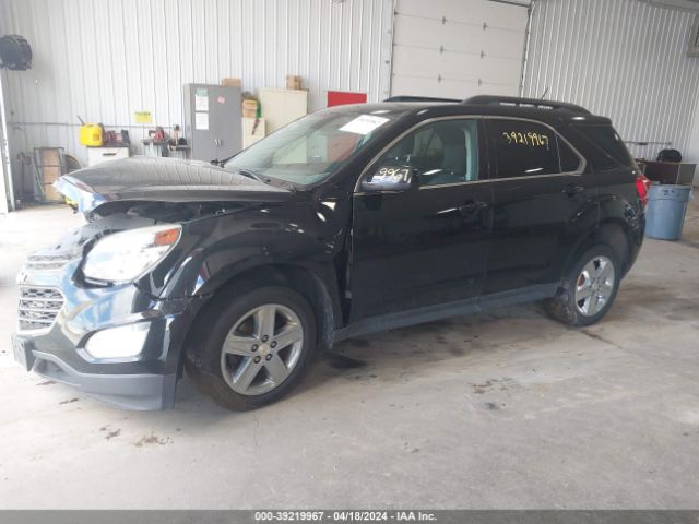 Photo 1 VIN: 2GNFLFE32G6222913 - CHEVROLET EQUINOX 