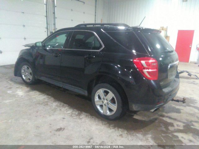 Photo 2 VIN: 2GNFLFE32G6222913 - CHEVROLET EQUINOX 