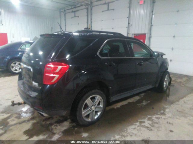 Photo 3 VIN: 2GNFLFE32G6222913 - CHEVROLET EQUINOX 