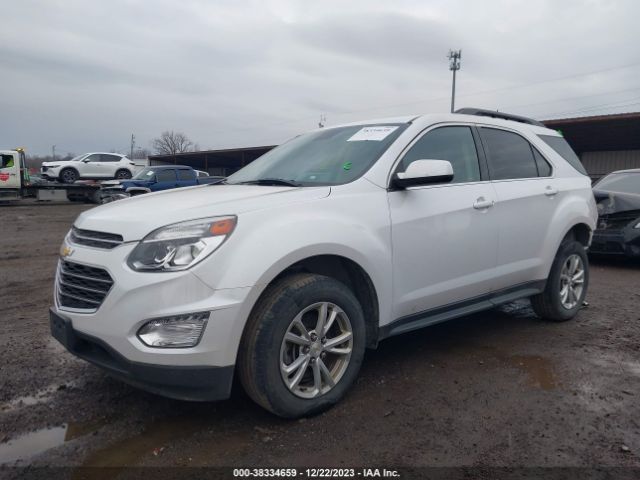 Photo 1 VIN: 2GNFLFE32G6287759 - CHEVROLET EQUINOX 