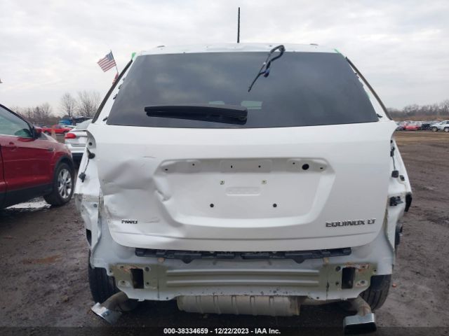 Photo 5 VIN: 2GNFLFE32G6287759 - CHEVROLET EQUINOX 