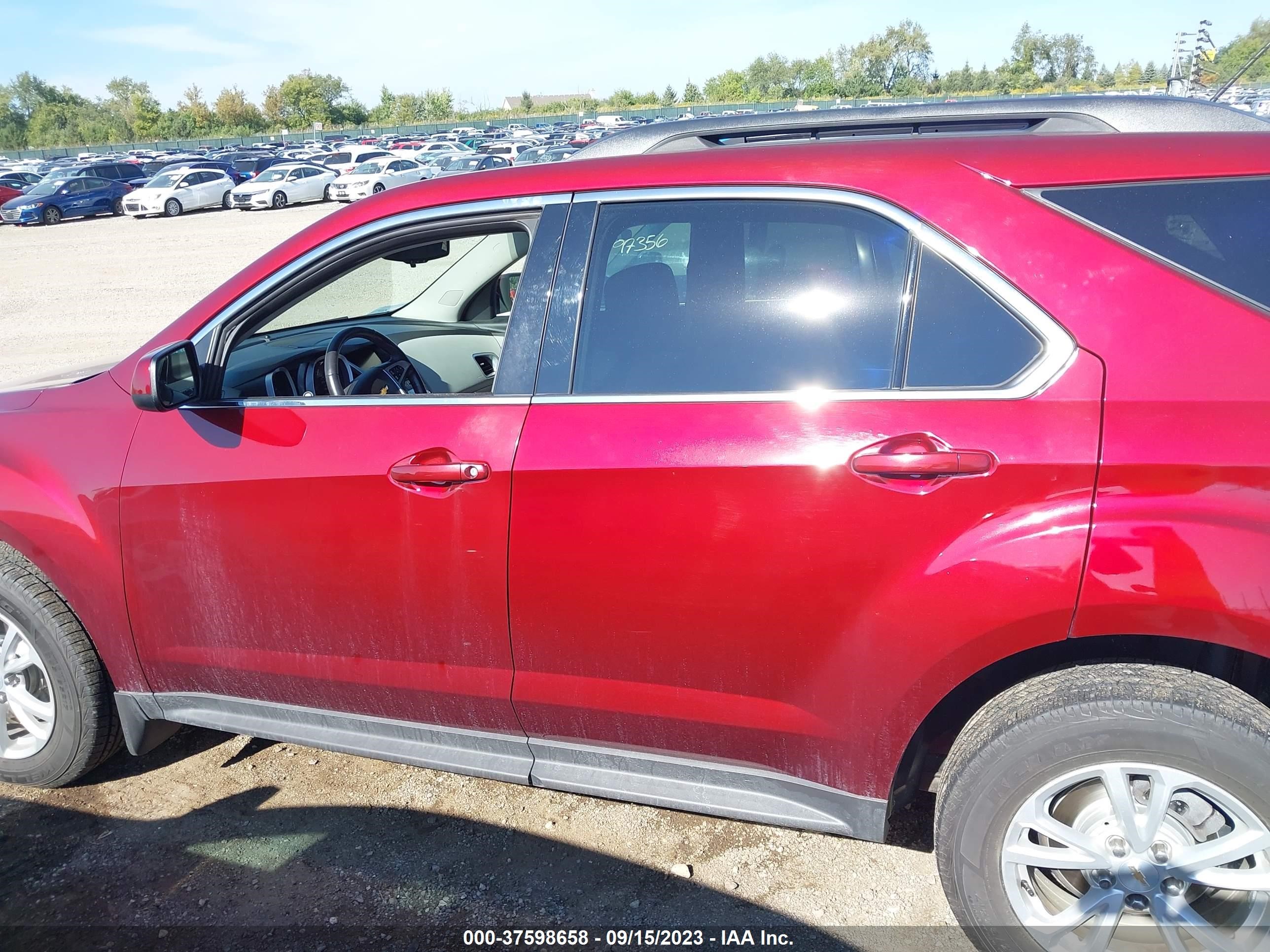 Photo 13 VIN: 2GNFLFE32H6131626 - CHEVROLET EQUINOX 