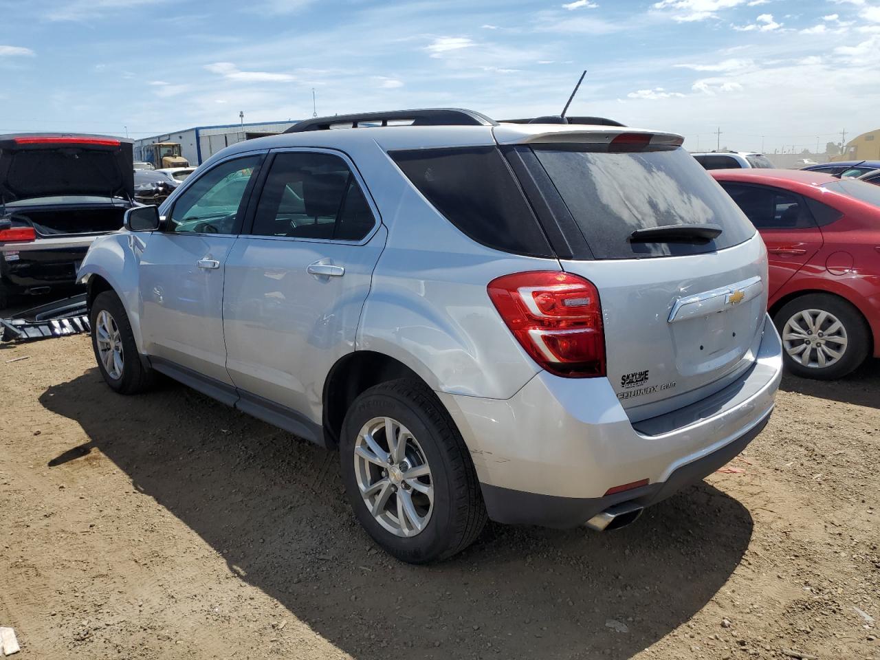 Photo 1 VIN: 2GNFLFE32H6134526 - CHEVROLET EQUINOX 