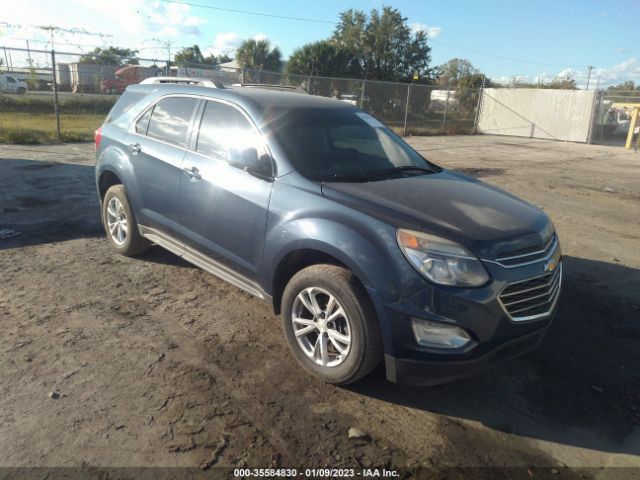 Photo 0 VIN: 2GNFLFE32H6145638 - CHEVROLET EQUINOX AWD V6 