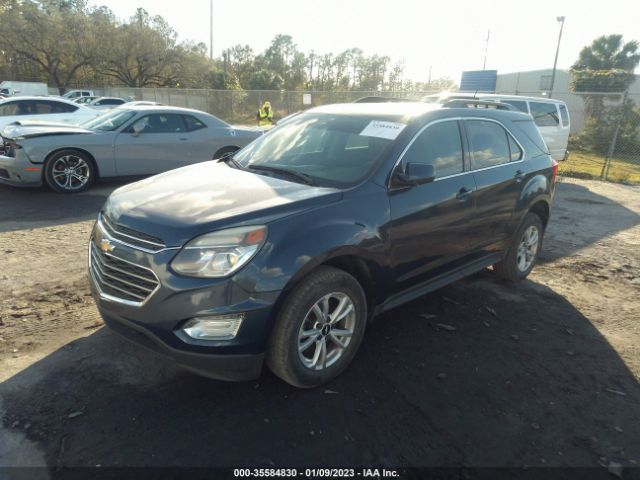 Photo 1 VIN: 2GNFLFE32H6145638 - CHEVROLET EQUINOX AWD V6 