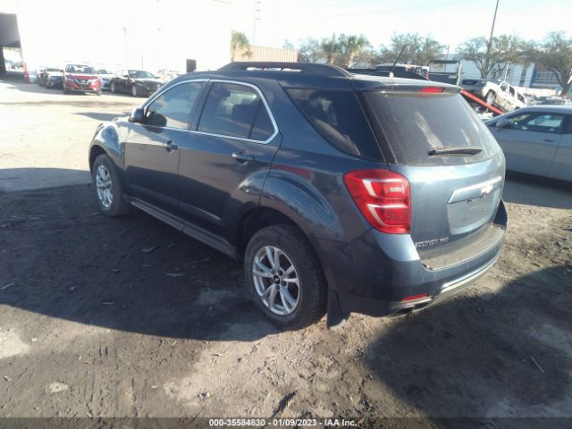 Photo 2 VIN: 2GNFLFE32H6145638 - CHEVROLET EQUINOX AWD V6 