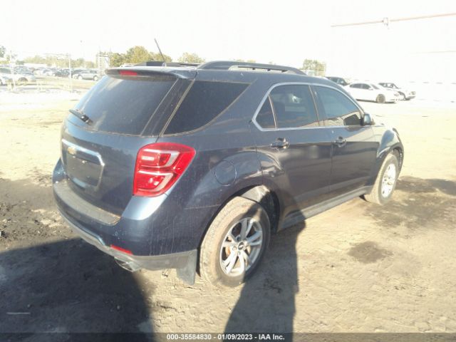 Photo 3 VIN: 2GNFLFE32H6145638 - CHEVROLET EQUINOX AWD V6 