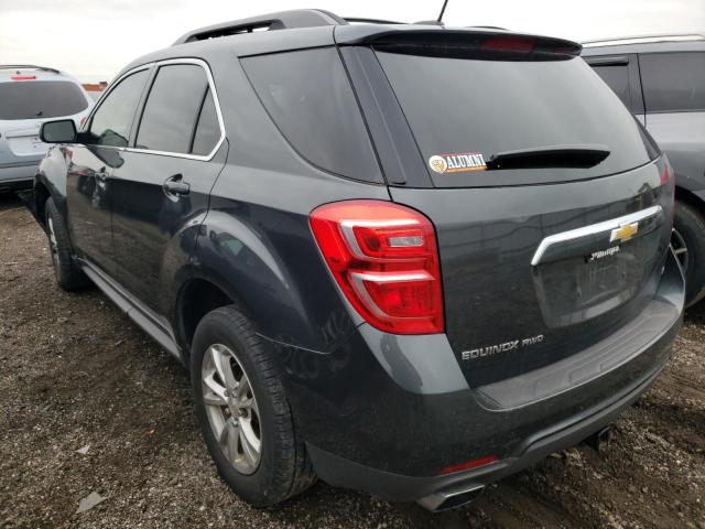 Photo 2 VIN: 2GNFLFE32H6217552 - CHEVROLET EQUINOX LT 