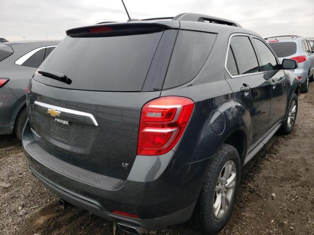 Photo 3 VIN: 2GNFLFE32H6217552 - CHEVROLET EQUINOX LT 