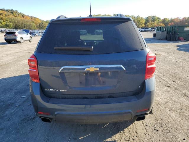 Photo 5 VIN: 2GNFLFE32H6250924 - CHEVROLET EQUINOX LT 