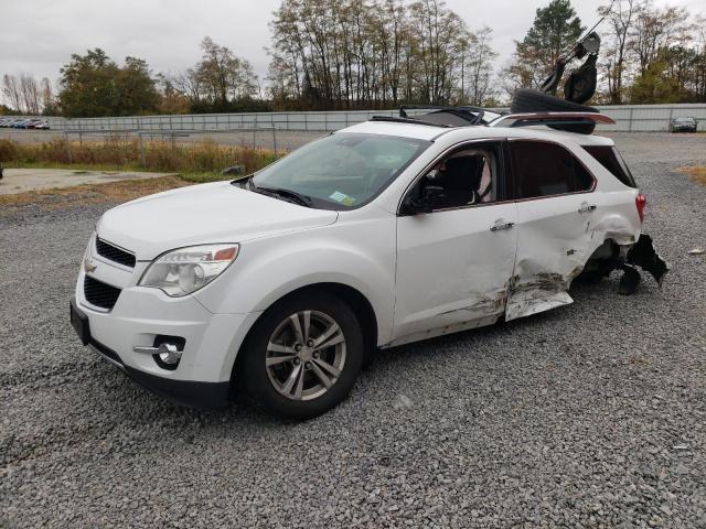 Photo 1 VIN: 2GNFLFE33D6123898 - CHEVROLET EQUINOX LT 