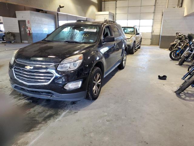 Photo 1 VIN: 2GNFLFE33G6105356 - CHEVROLET EQUINOX LT 