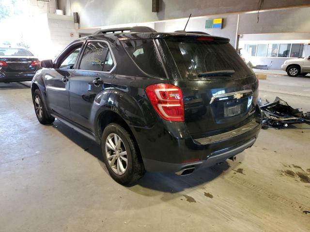 Photo 2 VIN: 2GNFLFE33G6105356 - CHEVROLET EQUINOX LT 