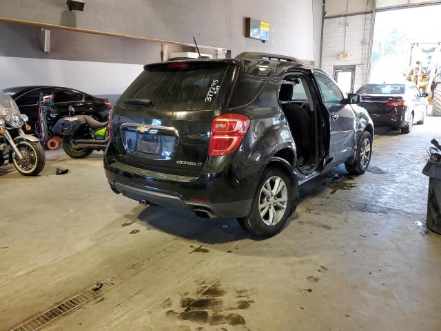 Photo 3 VIN: 2GNFLFE33G6105356 - CHEVROLET EQUINOX LT 