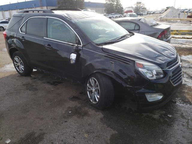 Photo 3 VIN: 2GNFLFE33G6122206 - CHEVROLET EQUINOX LT 