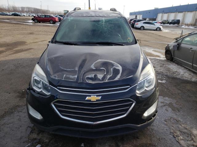 Photo 4 VIN: 2GNFLFE33G6122206 - CHEVROLET EQUINOX LT 