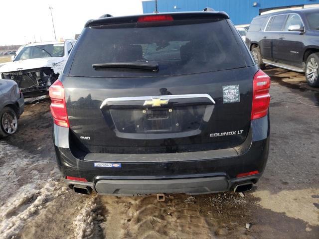 Photo 5 VIN: 2GNFLFE33G6122206 - CHEVROLET EQUINOX LT 