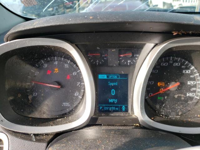 Photo 8 VIN: 2GNFLFE33G6122206 - CHEVROLET EQUINOX LT 