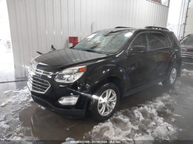 Photo 1 VIN: 2GNFLFE33G6159630 - CHEVROLET EQUINOX 