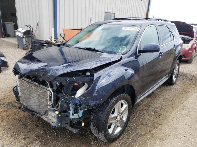 Photo 1 VIN: 2GNFLFE33G6168327 - CHEVROLET EQUINOX LT 