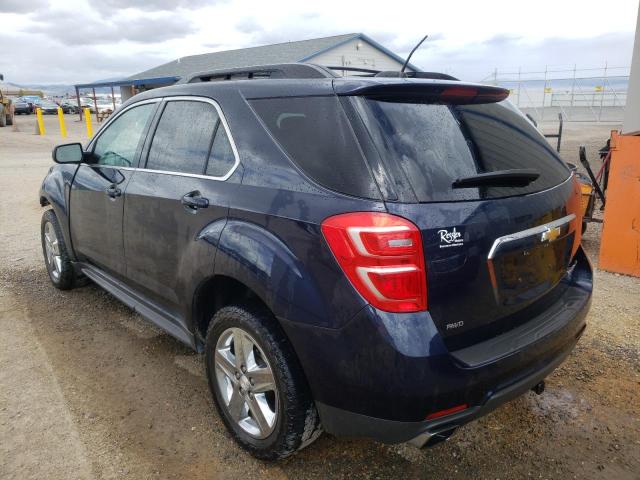 Photo 2 VIN: 2GNFLFE33G6168327 - CHEVROLET EQUINOX LT 