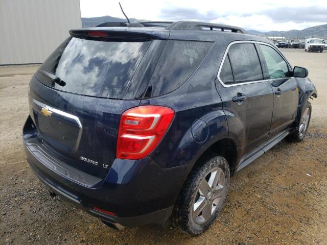 Photo 3 VIN: 2GNFLFE33G6168327 - CHEVROLET EQUINOX LT 