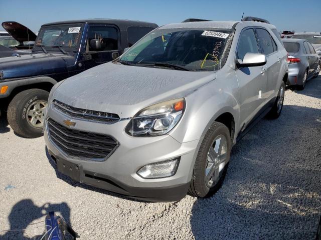 Photo 1 VIN: 2GNFLFE33G6204016 - CHEVROLET EQUINOX LT 