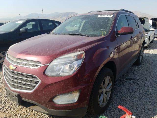 Photo 1 VIN: 2GNFLFE33G6263941 - CHEVROLET EQUINOX LT 