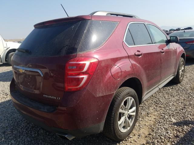 Photo 3 VIN: 2GNFLFE33G6263941 - CHEVROLET EQUINOX LT 