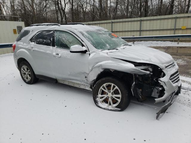 Photo 3 VIN: 2GNFLFE33G6281629 - CHEVROLET EQUINOX LT 