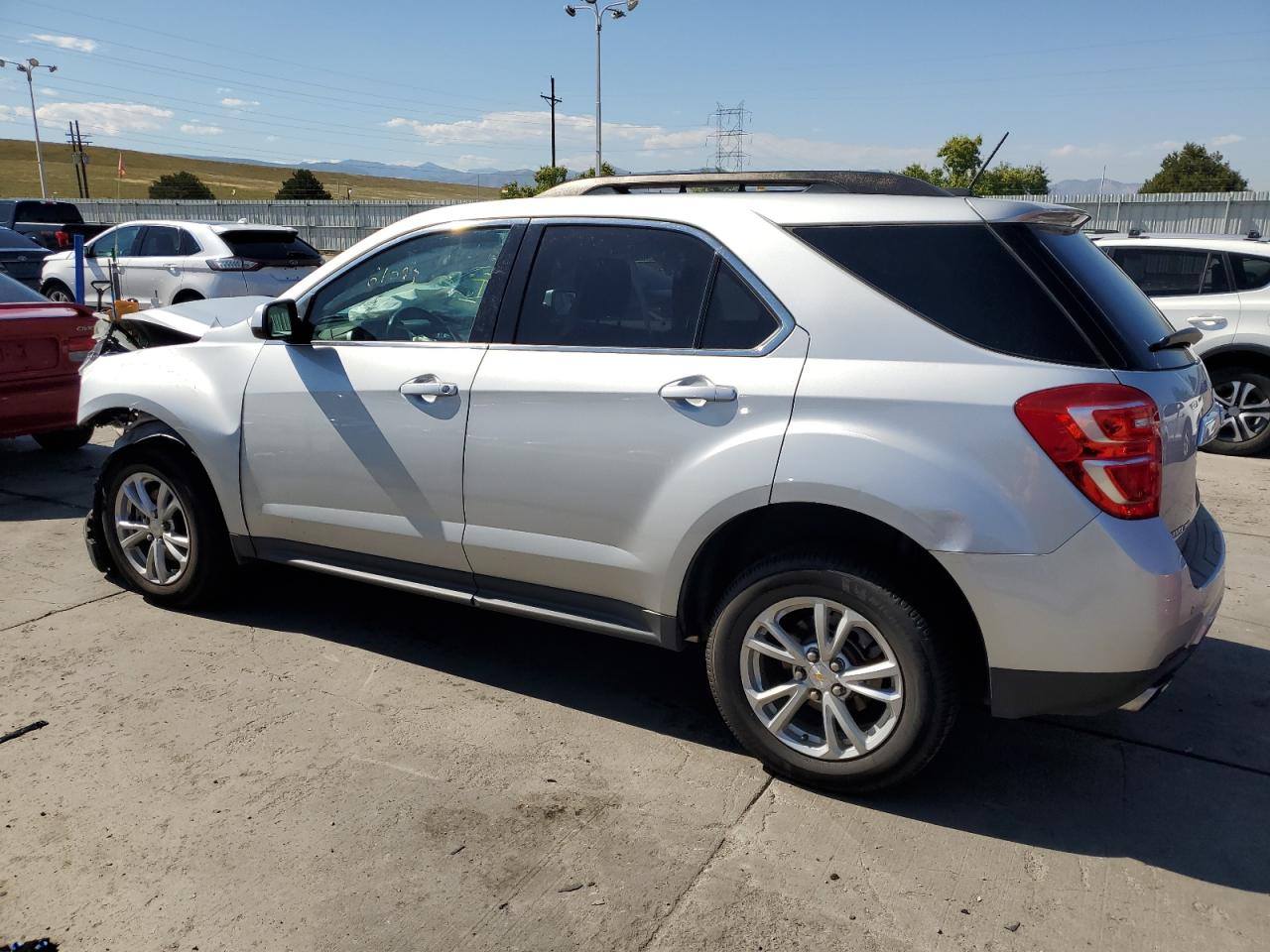 Photo 1 VIN: 2GNFLFE33H6179135 - CHEVROLET EQUINOX 