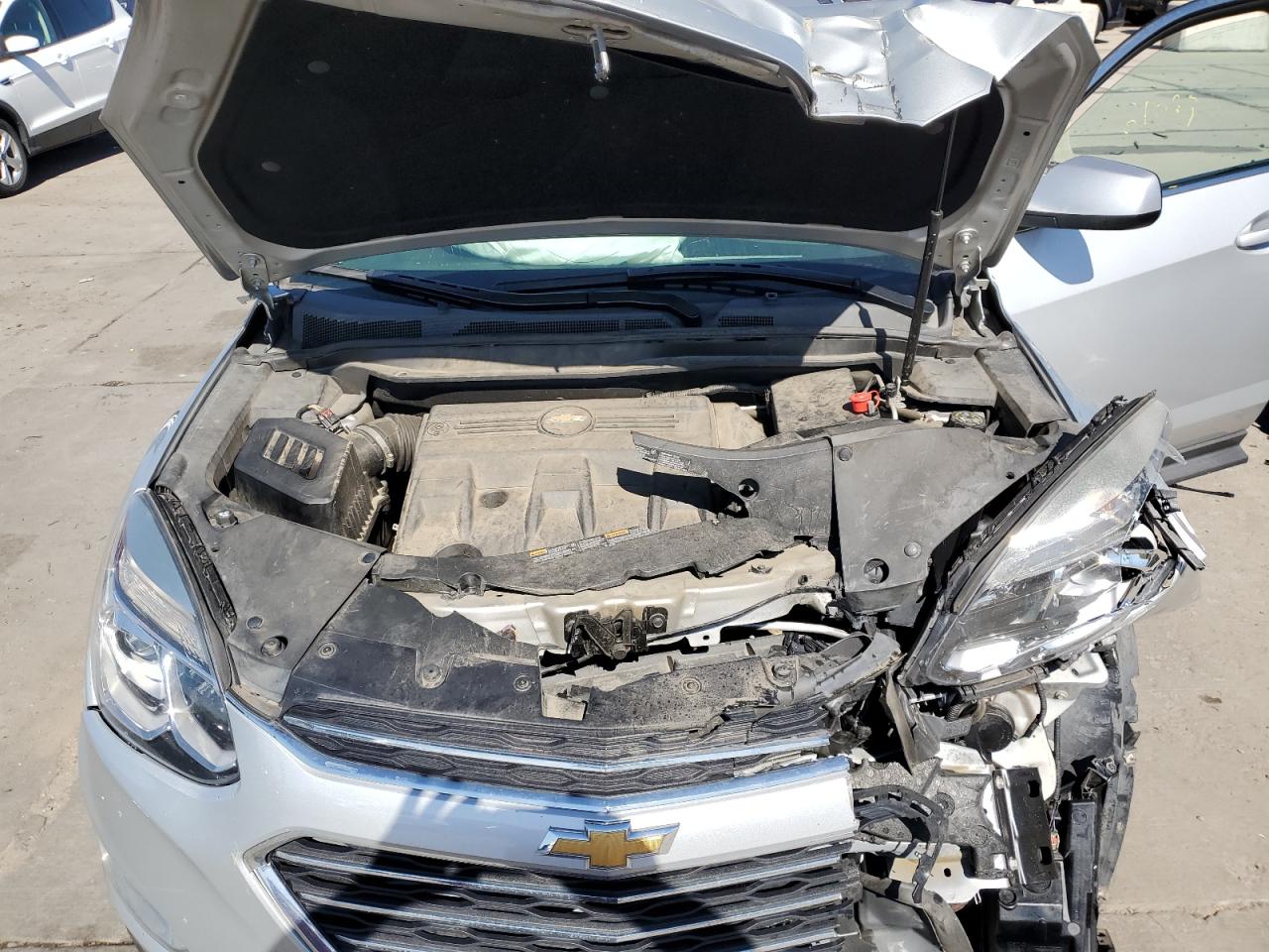 Photo 11 VIN: 2GNFLFE33H6179135 - CHEVROLET EQUINOX 