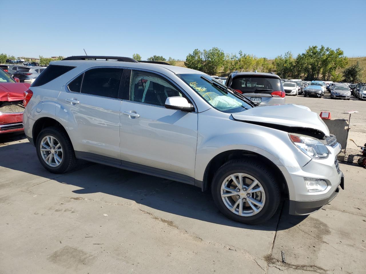 Photo 3 VIN: 2GNFLFE33H6179135 - CHEVROLET EQUINOX 