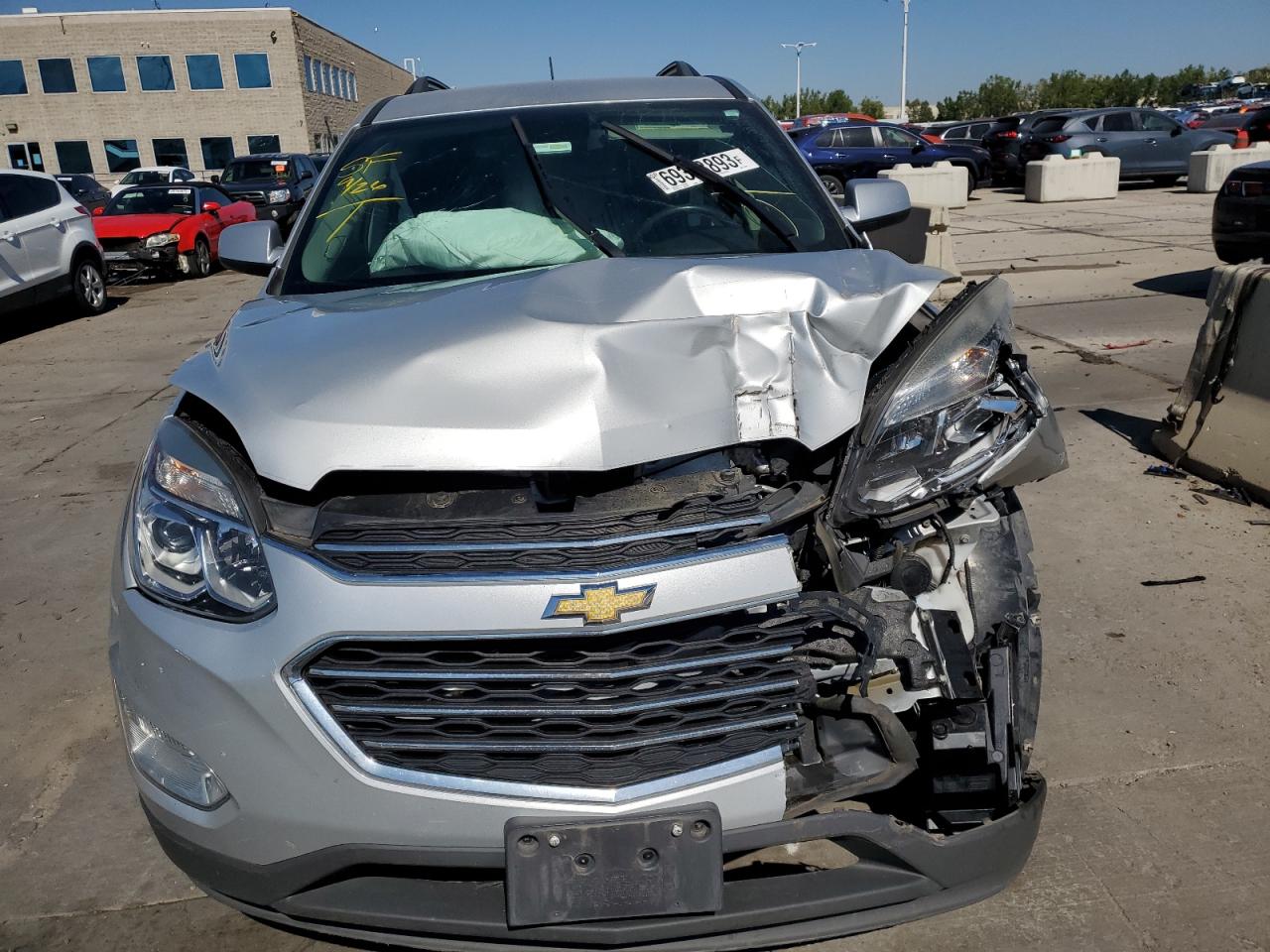 Photo 4 VIN: 2GNFLFE33H6179135 - CHEVROLET EQUINOX 