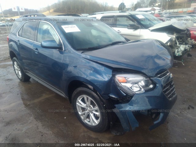 Photo 0 VIN: 2GNFLFE33H6225479 - CHEVROLET EQUINOX 