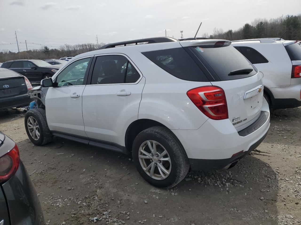 Photo 1 VIN: 2GNFLFE33H6241729 - CHEVROLET EQUINOX 