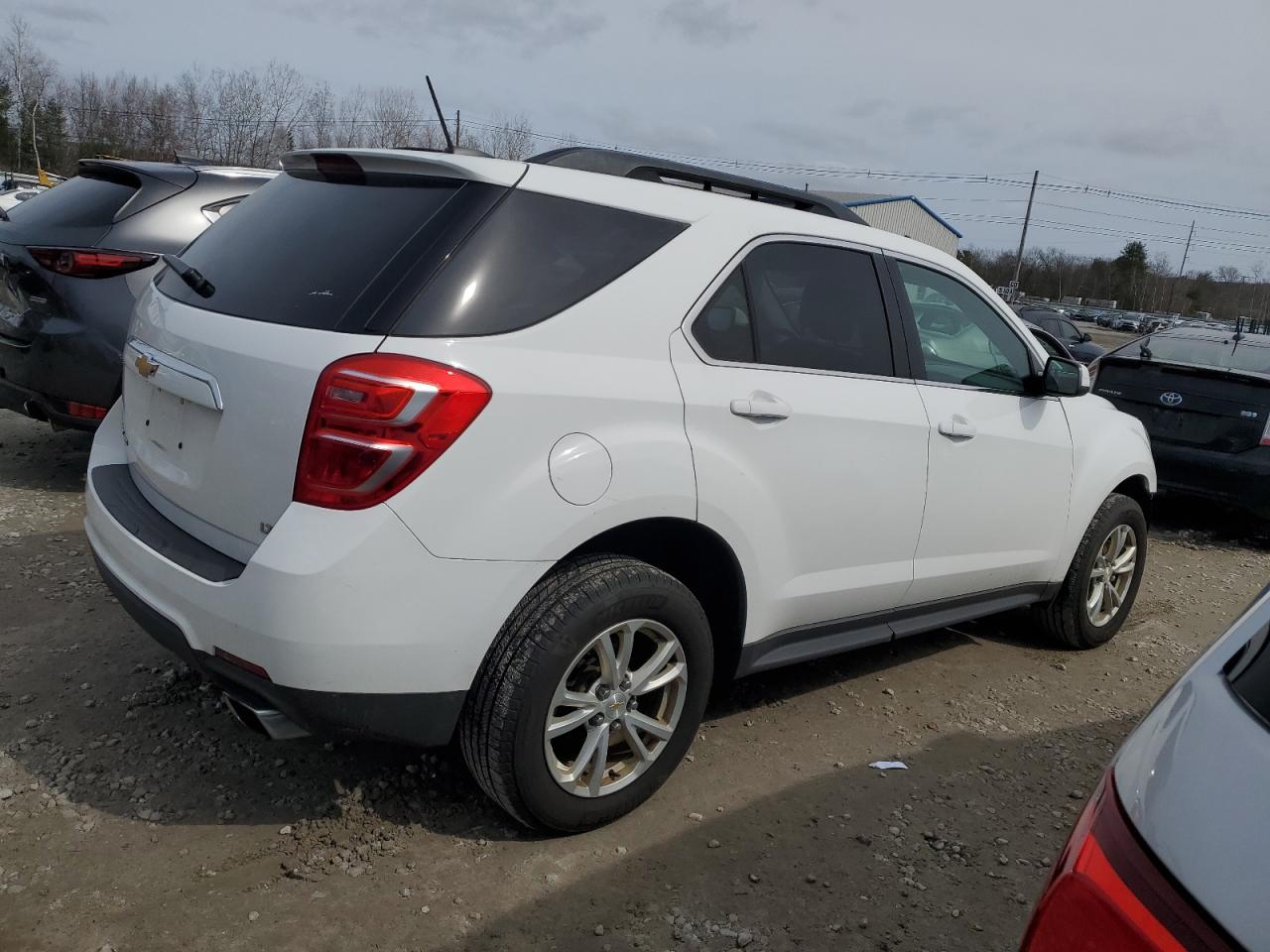 Photo 2 VIN: 2GNFLFE33H6241729 - CHEVROLET EQUINOX 