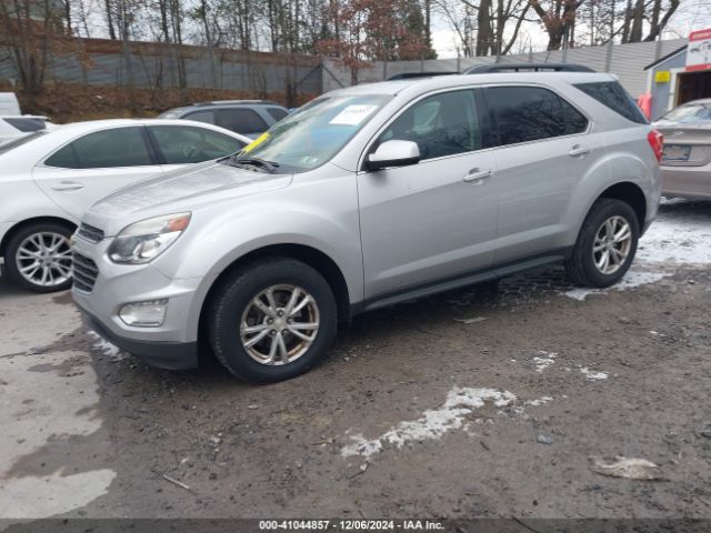 Photo 1 VIN: 2GNFLFE33H6258014 - CHEVROLET EQUINOX 