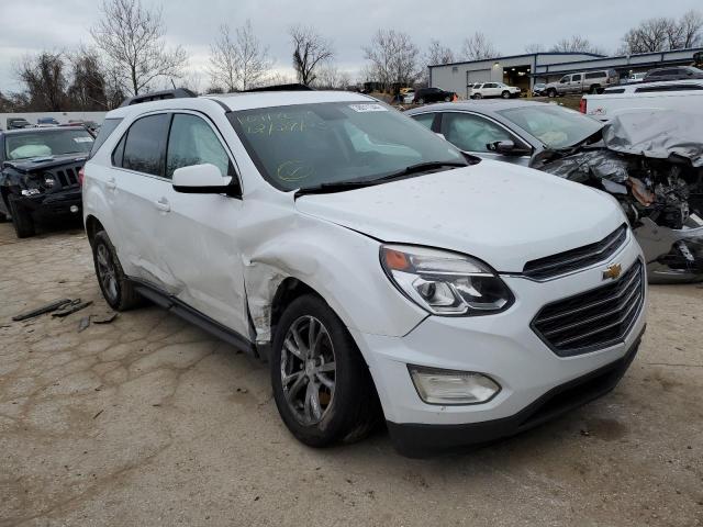 Photo 3 VIN: 2GNFLFE33H6295421 - CHEVROLET EQUINOX 