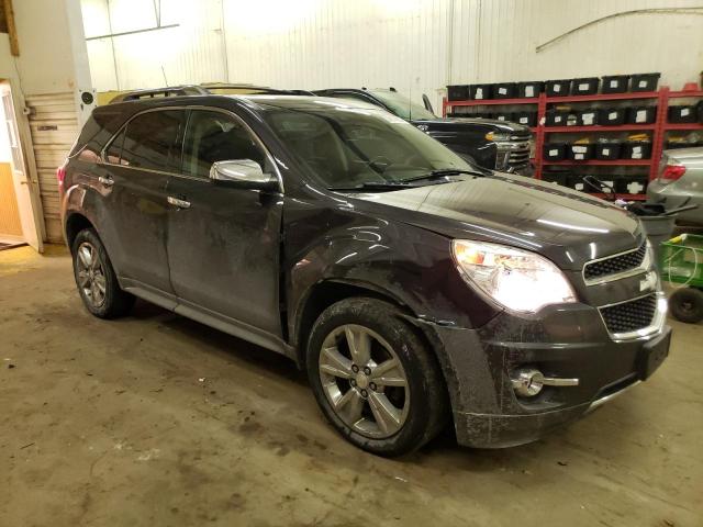 Photo 3 VIN: 2GNFLFE34D6129967 - CHEVROLET EQUINOX LT 