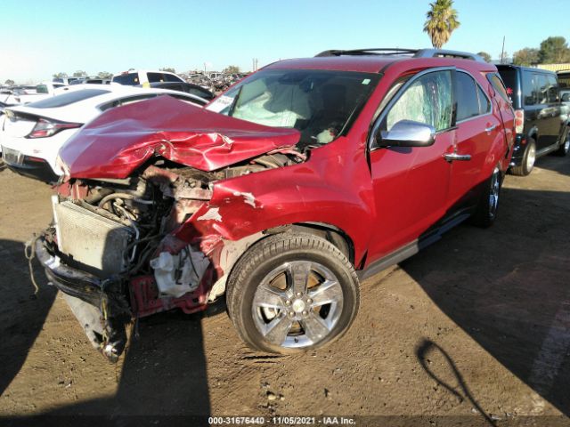 Photo 1 VIN: 2GNFLFE34D6262261 - CHEVROLET EQUINOX 