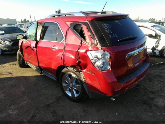 Photo 2 VIN: 2GNFLFE34D6262261 - CHEVROLET EQUINOX 